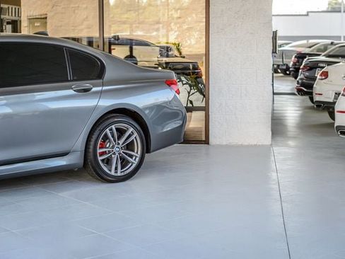 Used 2016 BMW 740i image 59