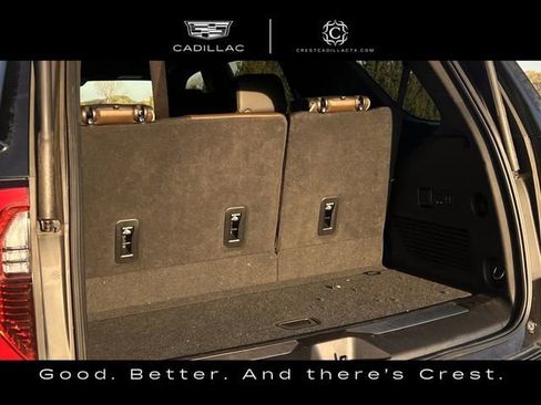 Used 2025 GMC Yukon Denali Ultimate image 27