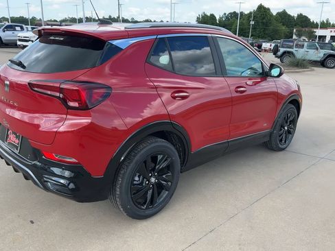 New 2026 Buick Encore GX Sport Touring w/ Advanced Technology Package FWD image 9
