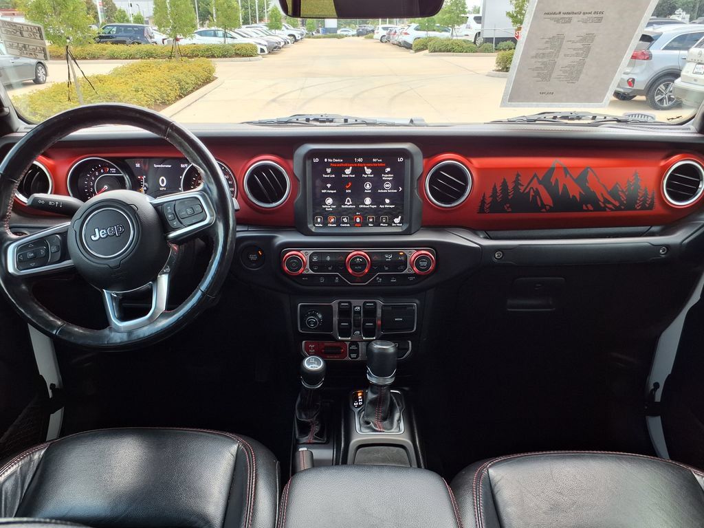 Used 2020 Jeep Gladiator Rubicon AWD/4WD image 23
