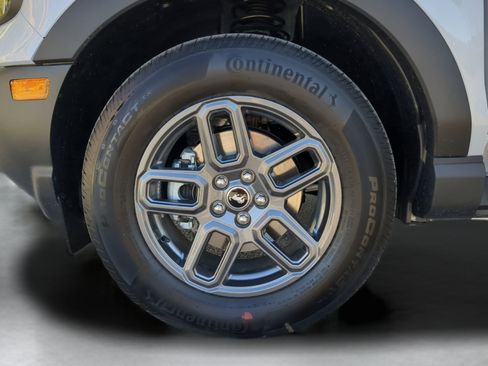 New 2026 Ford Bronco Sport Big Bend AWD/4WD image 63