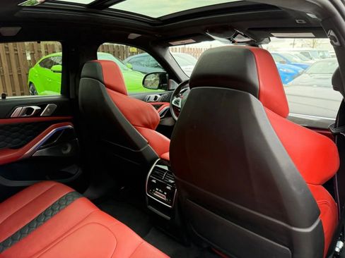 Used 2023 BMW X6 M w/ Competition Package image 25