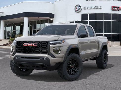 New 2026 GMC Canyon Elevation w/ Convenience Package AWD/4WD image 6