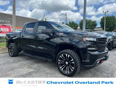 Used 2019 Chevrolet Silverado 1500 RST w/ All-Star Edition