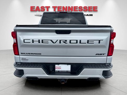 Used 2021 Chevrolet Silverado 1500 RST w/ Rally Edition AWD/4WD image 4