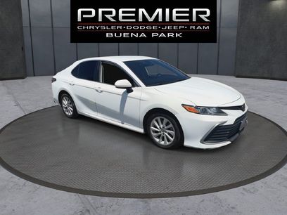Used 2023 Toyota Camry LE w/ Protection Package (Q2) (TMS)