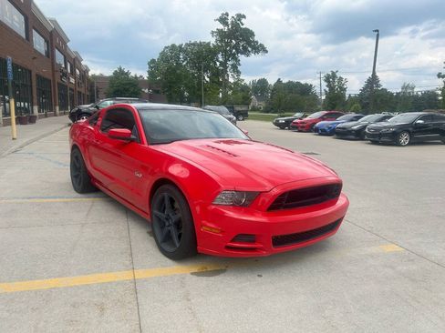 Used 2014 Ford Mustang GT Premium w/ Equipment Group 401A image 5