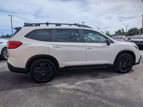 Used 2023 Subaru Ascent Onyx Edition Limited AWD/4WD image 4