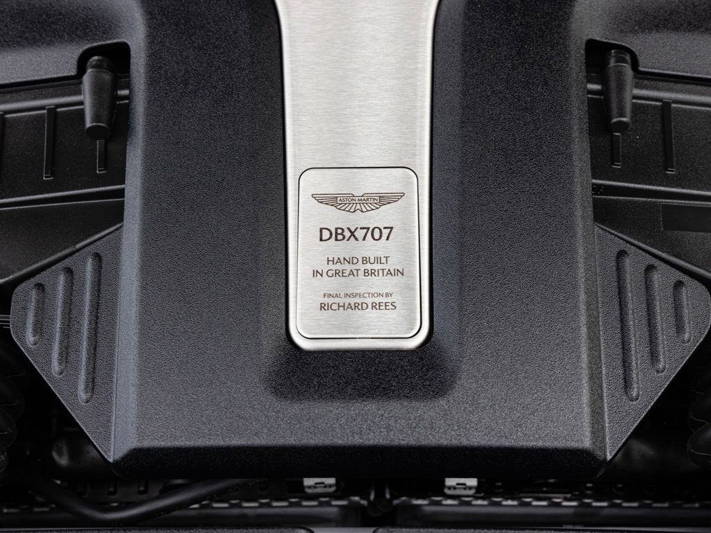 Used 2026 Aston Martin DBX 707 AWD/4WD image 70