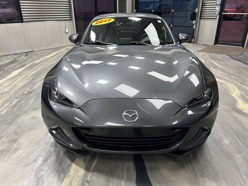Used 2017 MAZDA MX-5 Miata RF Grand Touring image 35