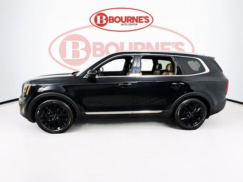Used 2022 Kia Telluride SX w/ Towing Package image 9