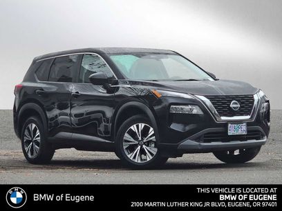Used 2023 Nissan Rogue SV