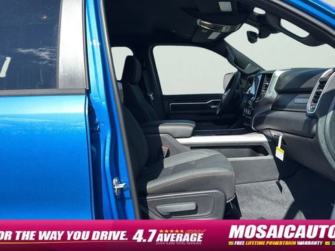 New 2026 RAM 1500 Big Horn w/ Night Edition AWD/4WD image 11