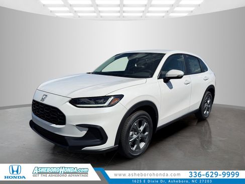 New 2026 Honda HR-V LX image 1