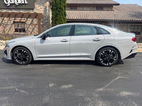 Used 2023 Kia K5 GT-Line AWD/4WD image 1