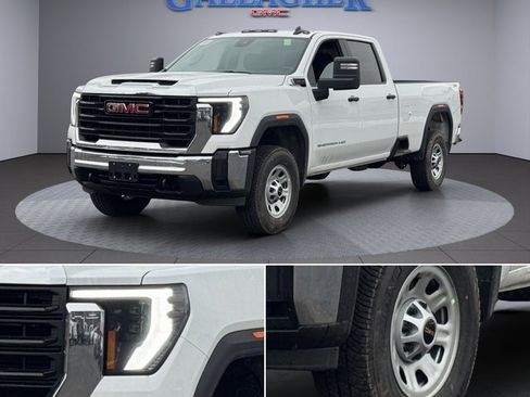 New 2026 GMC Sierra 3500 Pro image 11