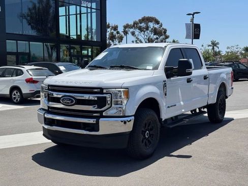 Used 2020 Ford F250 XLT AWD/4WD image 7