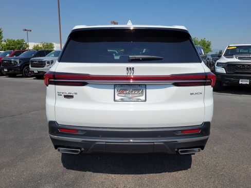 New 2026 Buick Enclave Preferred w/ Power Package AWD/4WD image 10