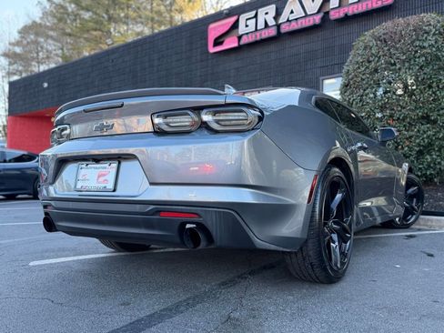 Used 2020 Chevrolet Camaro LT w/ RS Package image 13