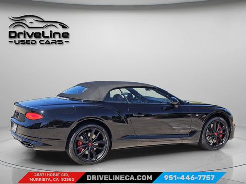 Used 2020 Bentley Continental GT w/ First Edition Specification image 10