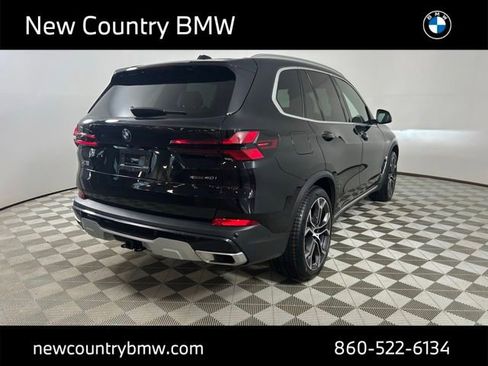 Used 2024 BMW X5 xDrive40i AWD/4WD image 6