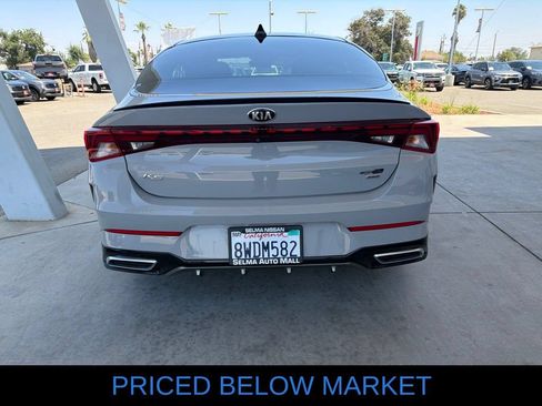 Used 2021 Kia K5 GT-Line AWD/4WD image 4