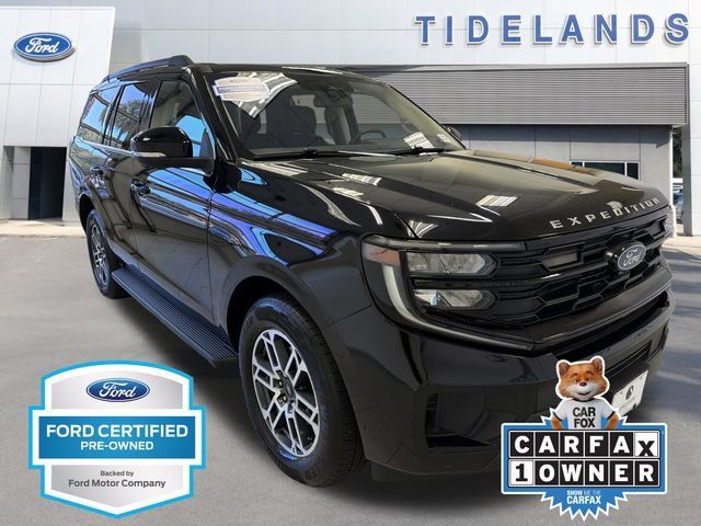 Certified 2025 Ford Expedition Active RWD 360° Tour
