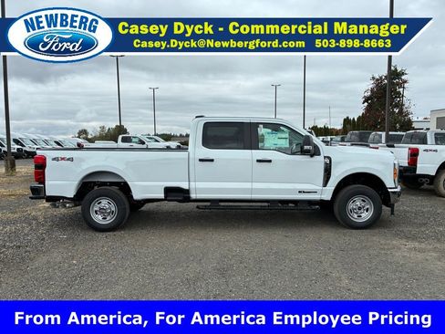 New 2026 Ford F350 XL w/ 360-Degree Camera Package AWD/4WD image 4