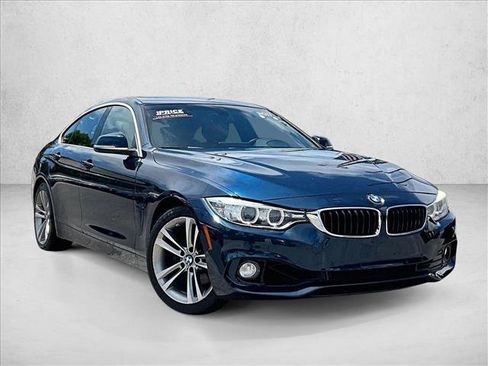 Used 2017 BMW 430i Gran Coupe RWD image 11