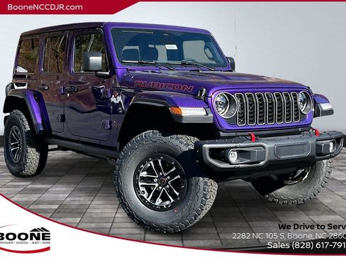 New 2026 Jeep Wrangler Unlimited Rubicon image 1