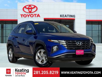 Used 2024 Hyundai Tucson SEL