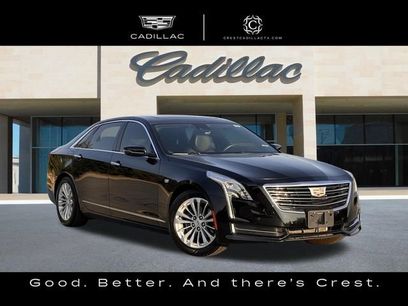 Used 2016 Cadillac CT6
