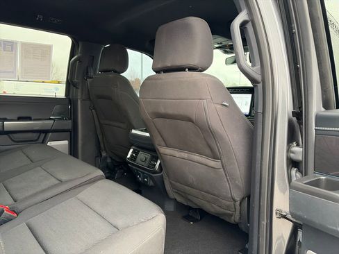 Used 2023 Ford F150 XLT w/ Equipment Group 302A High image 36