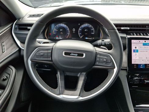Used 2023 Jeep Grand Cherokee Limited AWD/4WD image 20