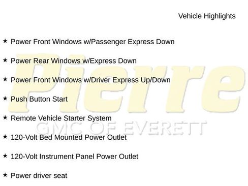 Used 2023 GMC Sierra 1500 Elevation AWD/4WD image 5