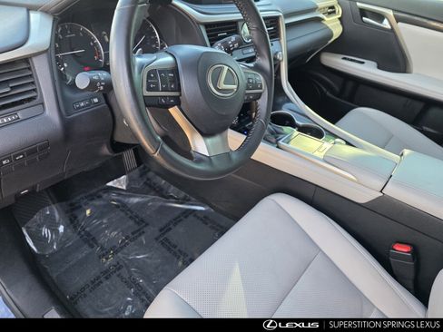 Certified 2022 Lexus RX 350 FWD image 14