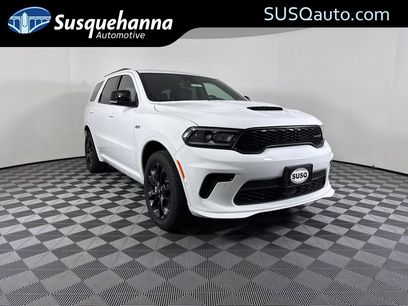 New 2026 Dodge Durango GT