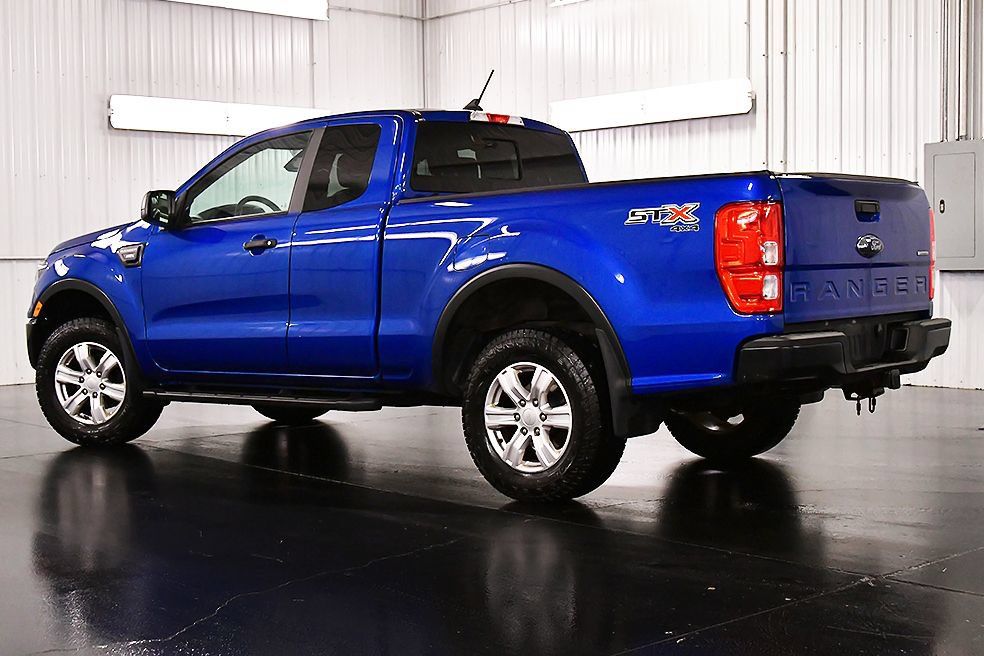 Used 2019 Ford Ranger XL w/ Equipment Group 101A Mid AWD/4WD image 5