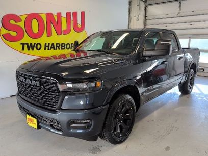 New 2026 RAM 1500 Big Horn