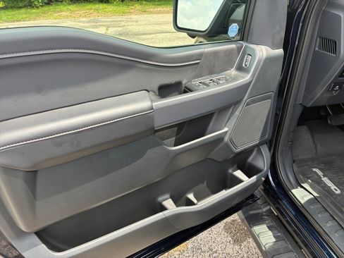 Used 2025 Ford F150 XLT w/ Equipment Group 302A MID AWD/4WD image 10