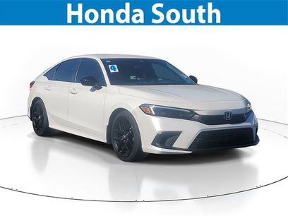 Certified 2024 Honda Civic Sport