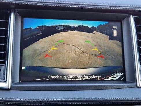 Used 2022 INFINITI QX50 Luxe AWD/4WD image 22