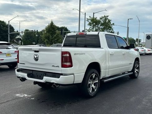 Used 2023 RAM 1500 Laramie AWD/4WD image 4