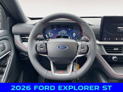 New 2026 Ford Explorer ST image 12