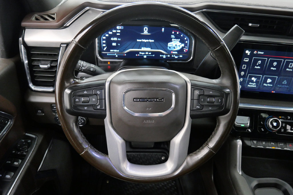Used 2024 GMC Sierra 2500 Denali w/ Denali Reserve Package AWD/4WD image 24