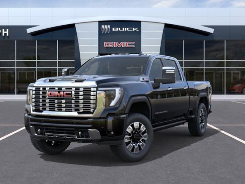 New 2026 GMC Sierra 3500 Denali w/ Technology Package AWD/4WD image 30