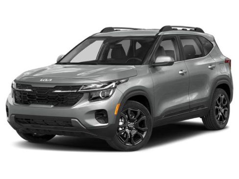 Used 2024 Kia Seltos X-Line AWD/4WD image 4