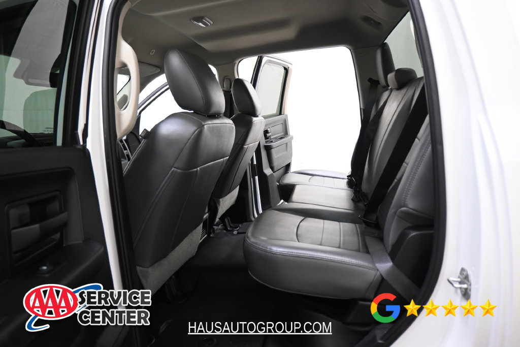 Used 2020 RAM 1500 Tradesman AWD/4WD image 19