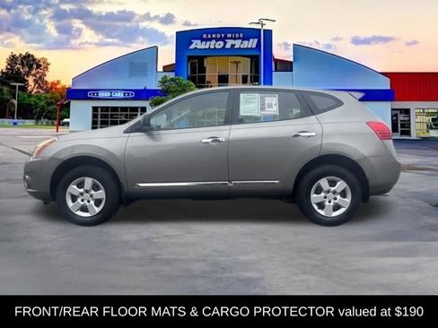 Used 2013 Nissan Rogue S image 3