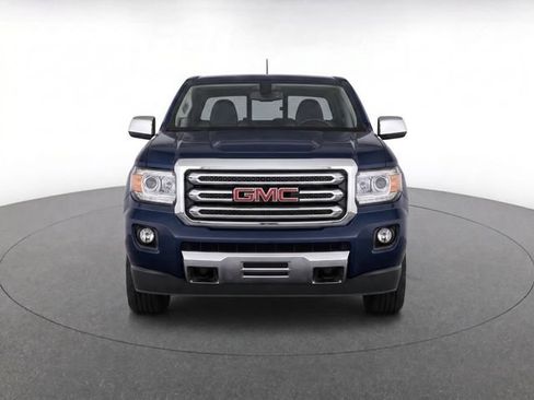 Used 2020 GMC Canyon SLT w/ Driver Alert Package RWD image 2